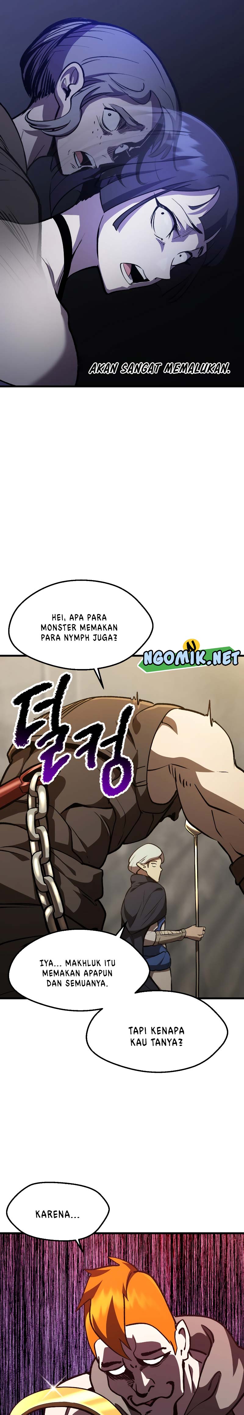 Otherworldly Sword King’s Survival Records chapter 152